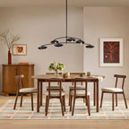 Coy Chandelier - Black