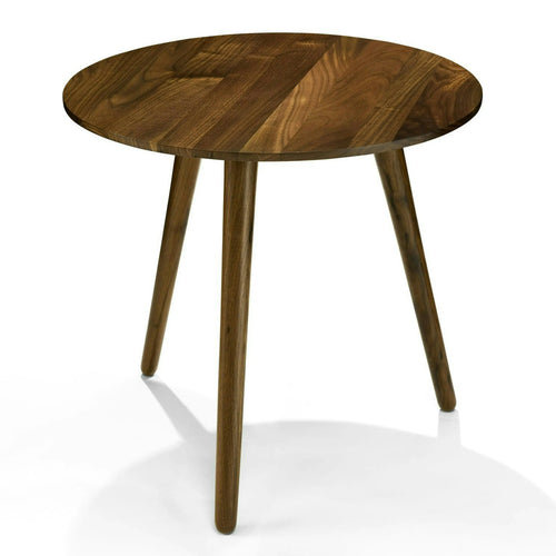 Article Amoeba Coffee & Side Table - Walnut