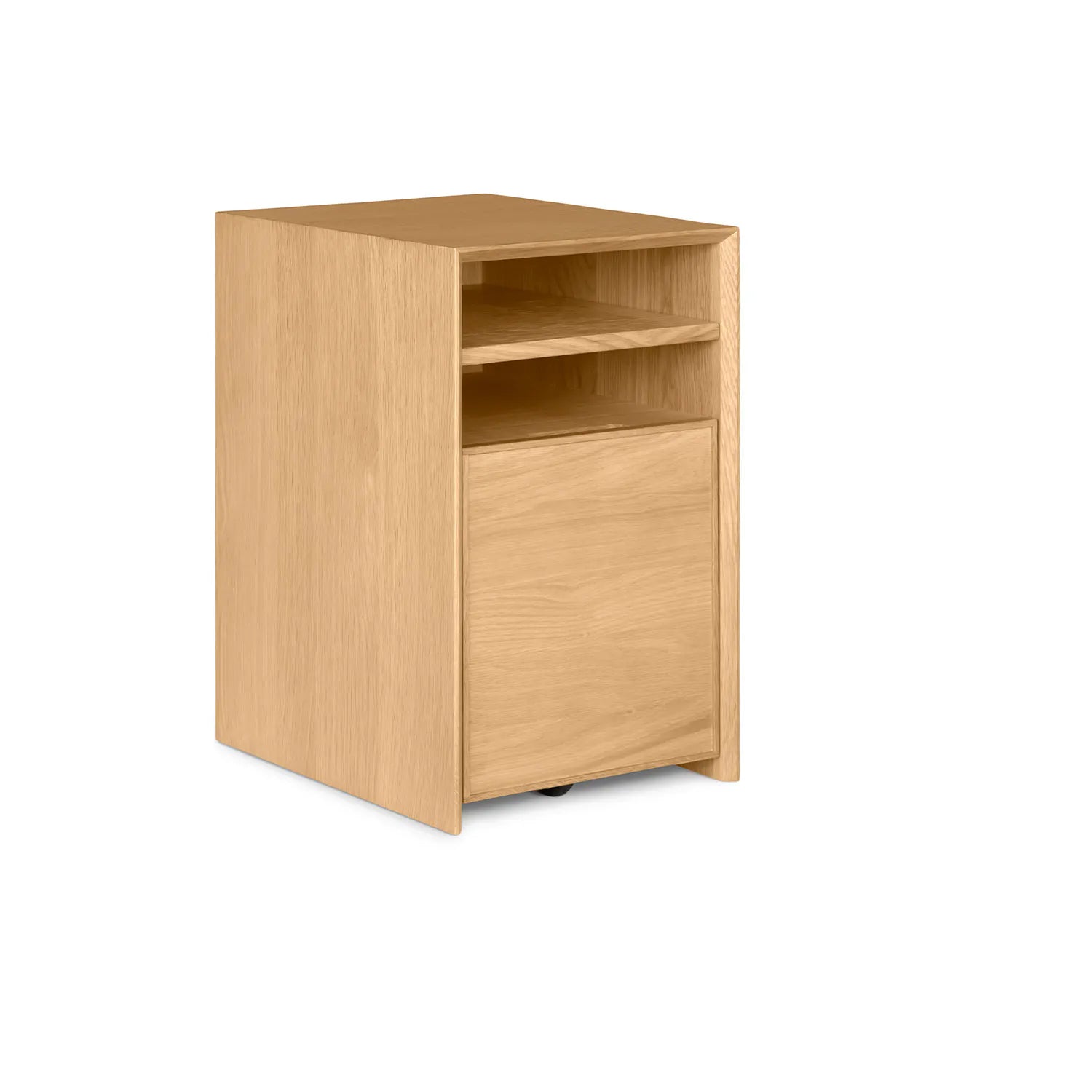 Article Fantol 14.5" File Cabinet - Natural Oak