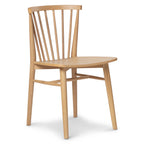 Rus Dining Chair - Light Oak