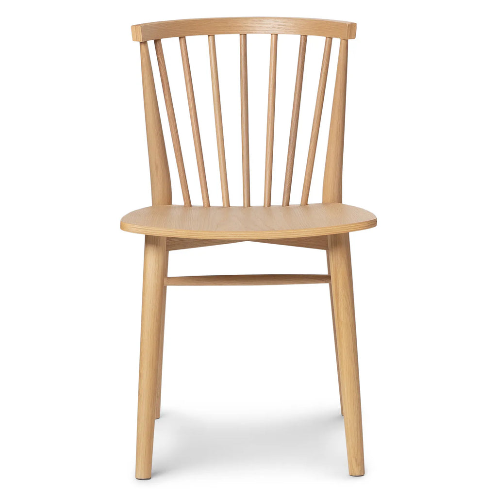 Rus Dining Chair - Light Oak