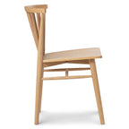 Rus Dining Chair - Light Oak