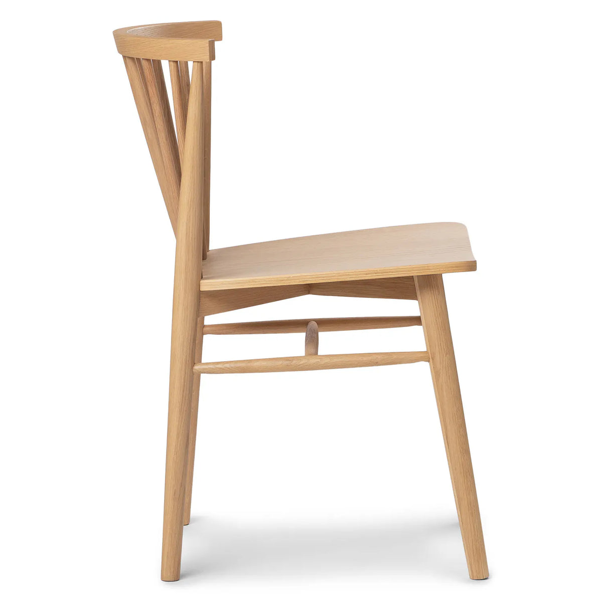 Rus Dining Chair - Light Oak