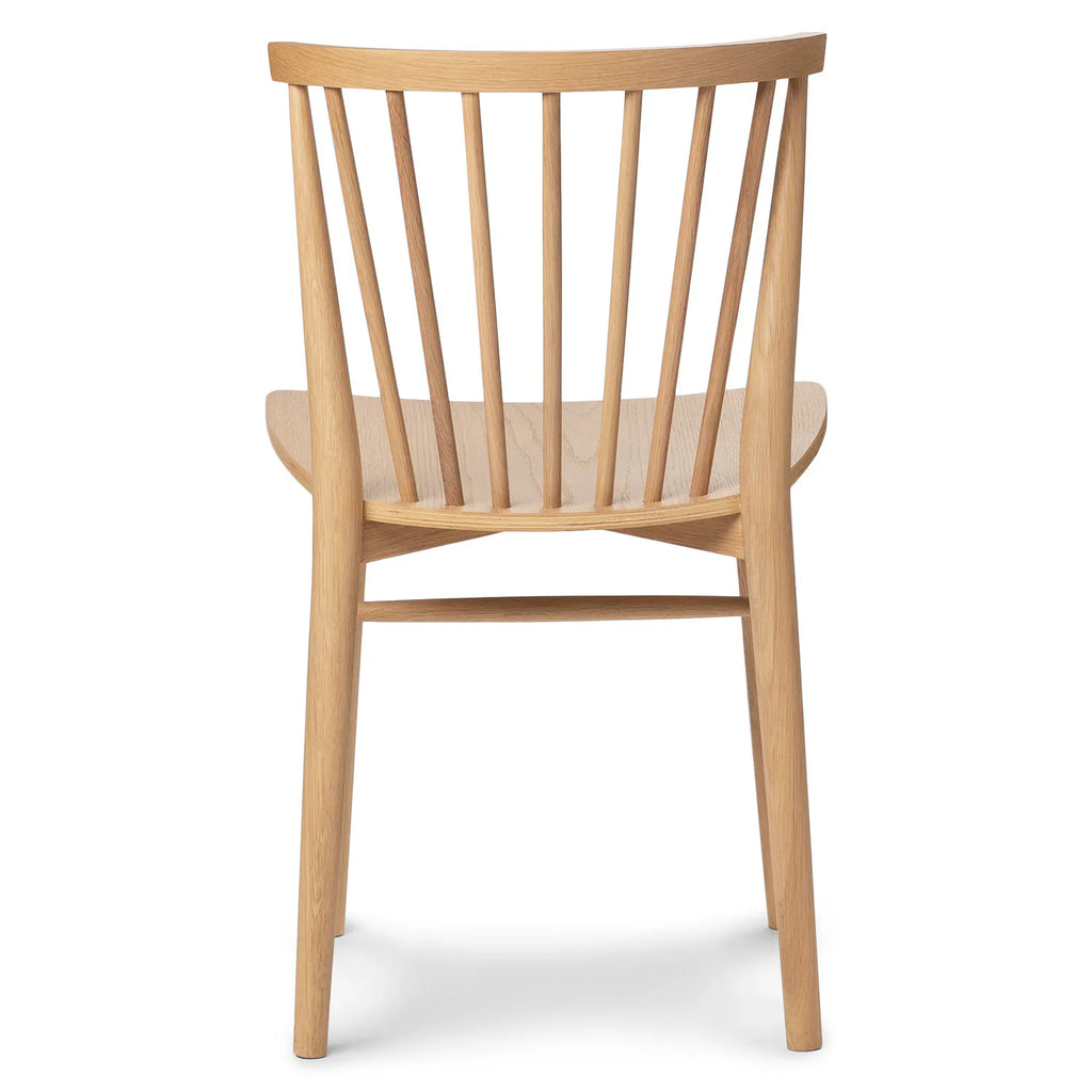 Rus Dining Chair - Light Oak