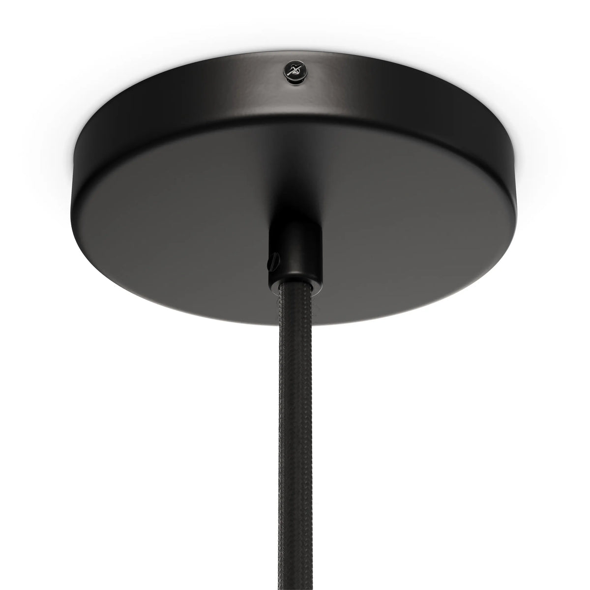 Kipp Glass Pendant Lamp - Walnut (Set of 2)