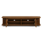 Article Judith 63" Low Media Unit - Walnut
