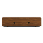 Article Judith 63" Low Media Unit - Walnut