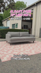 Albany Park 75" Lido Sofa
