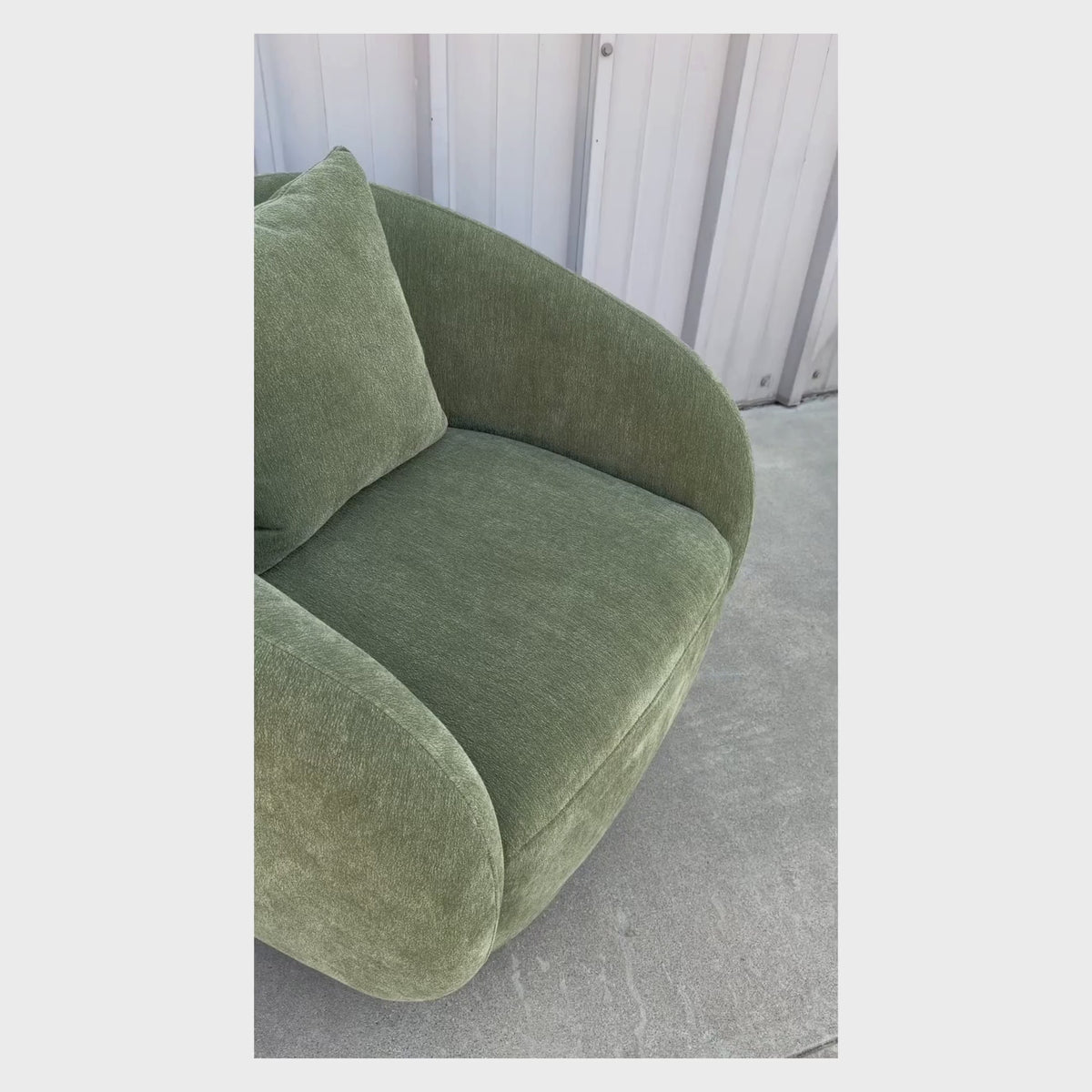 Alice Swivel Chair